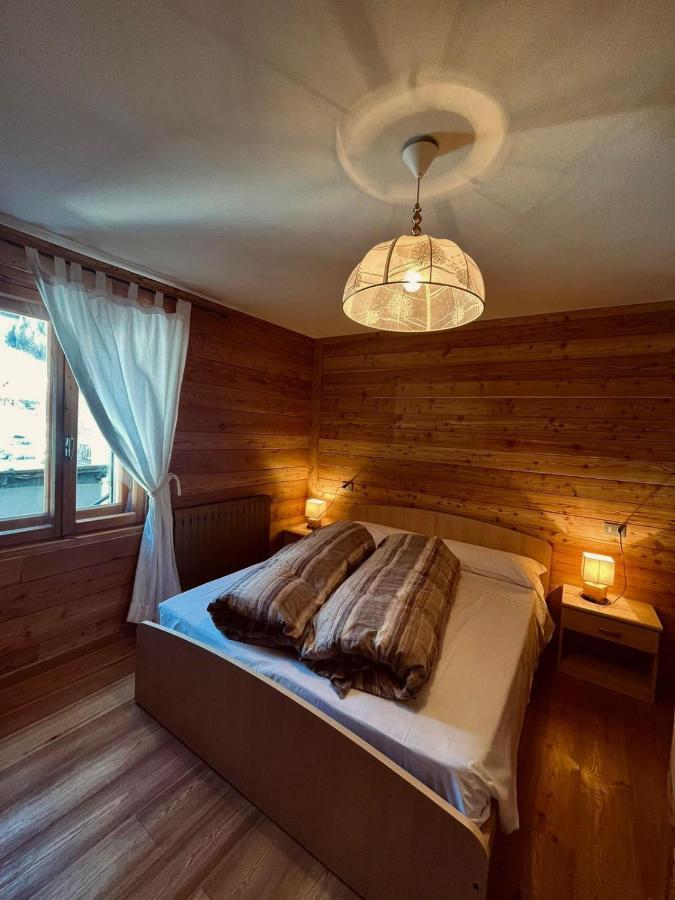 Hotel Sasso Nero Chiesa in Valmalenco Exteriér fotografie