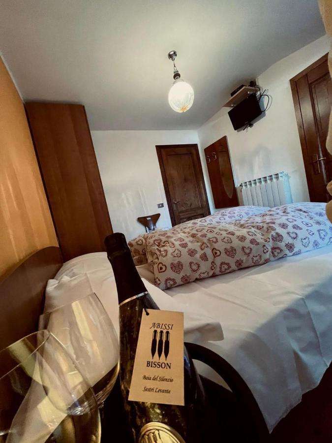 Hotel Sasso Nero Chiesa in Valmalenco Exteriér fotografie