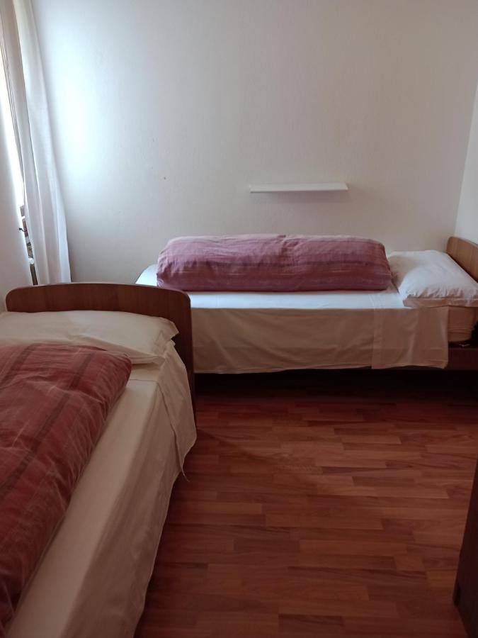 Hotel Sasso Nero Chiesa in Valmalenco Exteriér fotografie