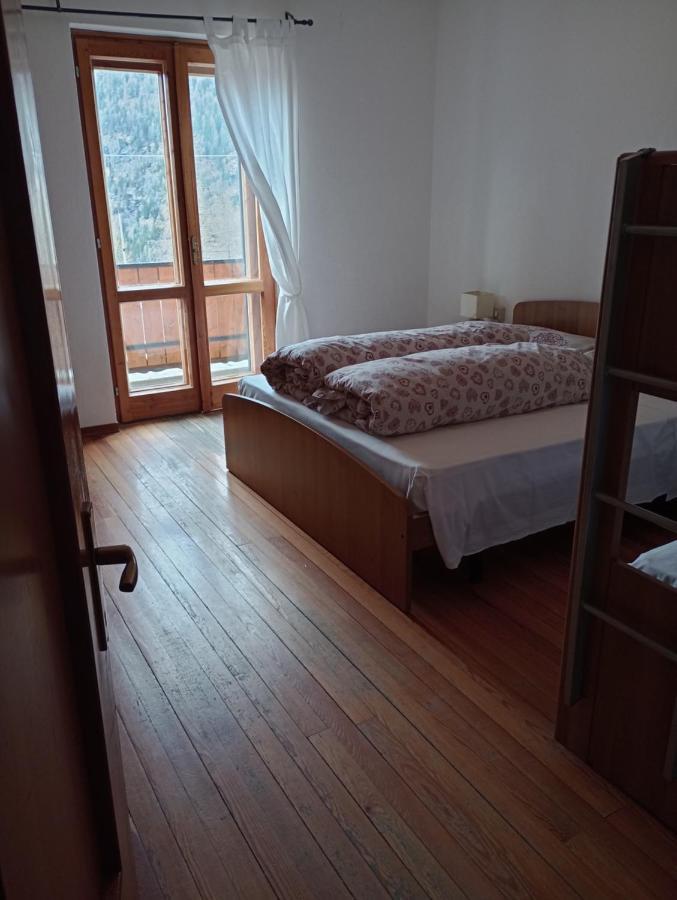 Hotel Sasso Nero Chiesa in Valmalenco Exteriér fotografie