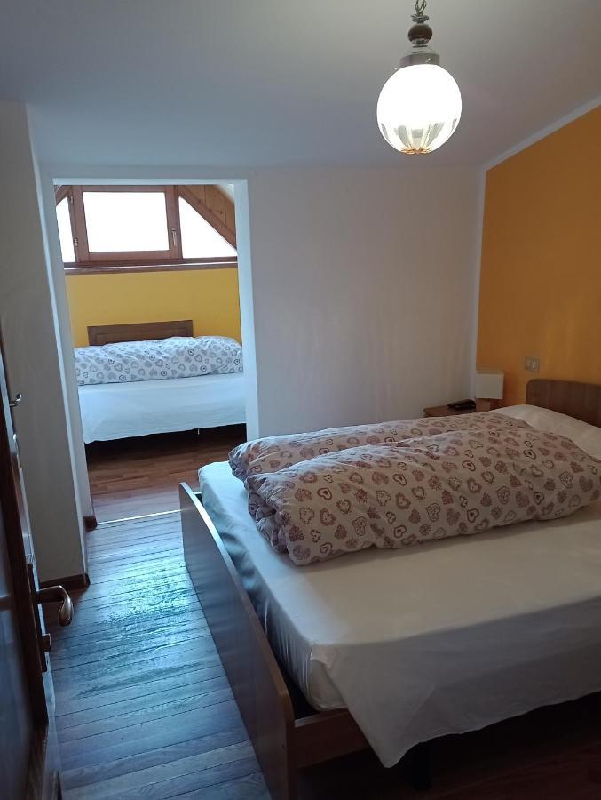 Hotel Sasso Nero Chiesa in Valmalenco Exteriér fotografie