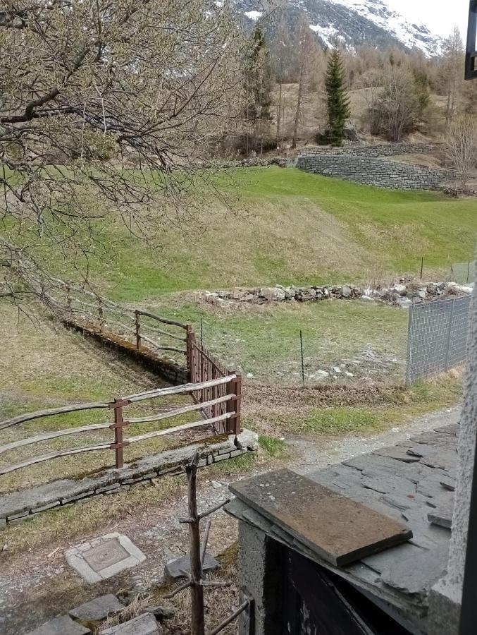 Hotel Sasso Nero Chiesa in Valmalenco Exteriér fotografie