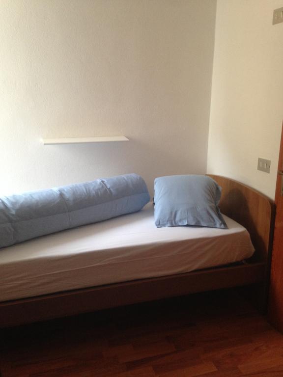Hotel Sasso Nero Chiesa in Valmalenco Exteriér fotografie
