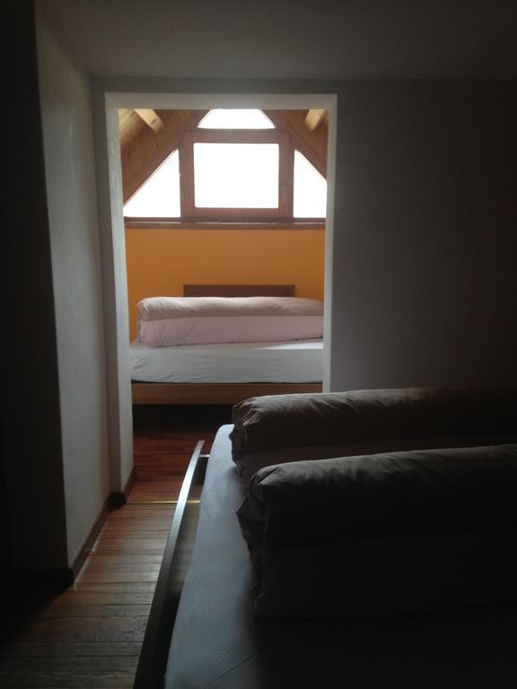 Hotel Sasso Nero Chiesa in Valmalenco Exteriér fotografie