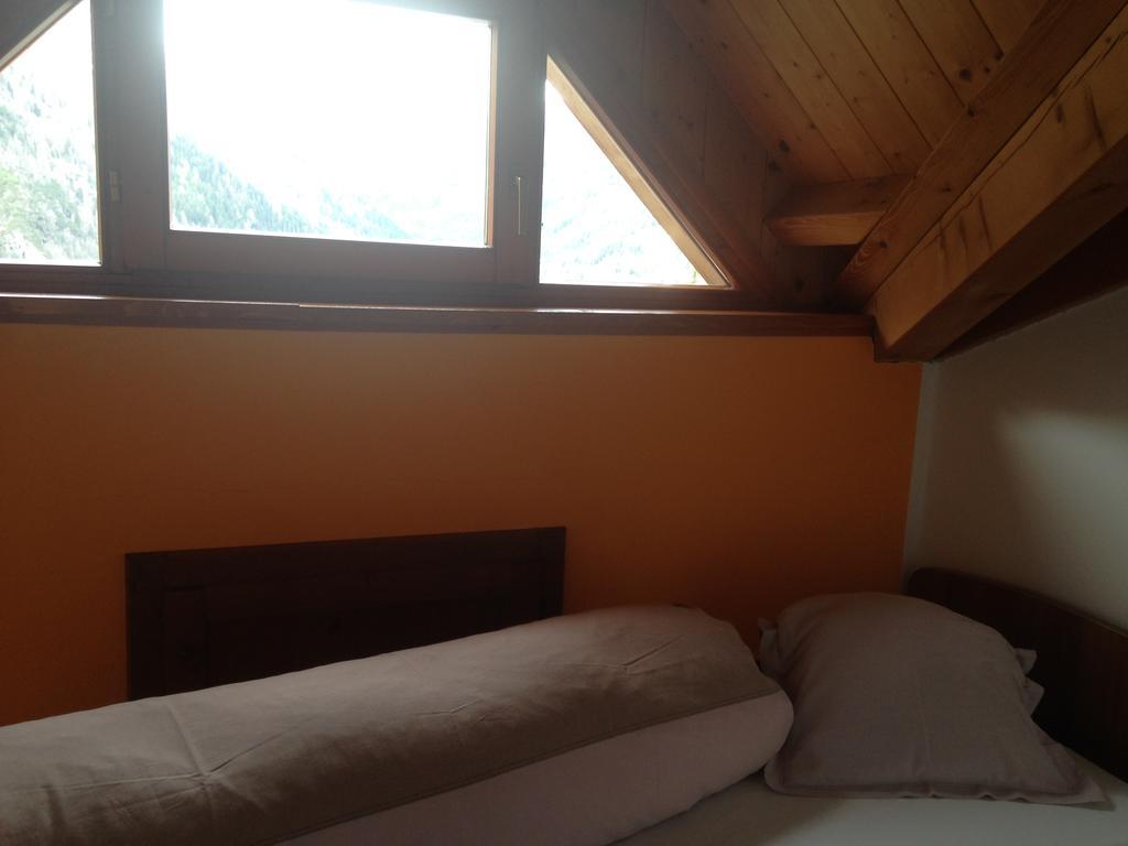 Hotel Sasso Nero Chiesa in Valmalenco Exteriér fotografie