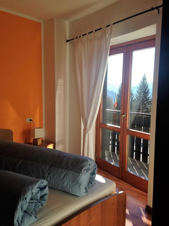 Hotel Sasso Nero Chiesa in Valmalenco Exteriér fotografie